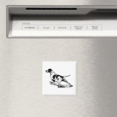 Aimant Chasse au chien (In Situ (Lave-vaisselle))