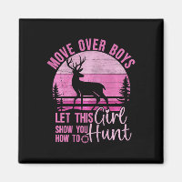 Chasse Drôle De Cerfs Laissez Cette Fille Vous Mon