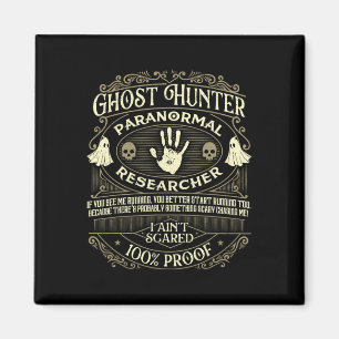 Aimant Chasseur de fantômes - Chasse de fantômes Paranorm