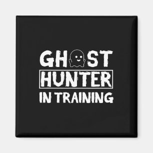 Aimant Chasseur de fantômes Enquêteur paranormal Chasse d