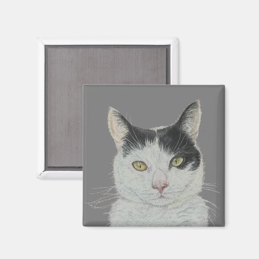 Aimant chat (Recto/Verso)