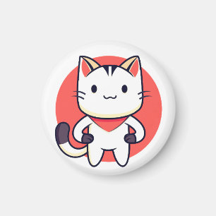 Aimant Chat, Animal de compagnie, Animal