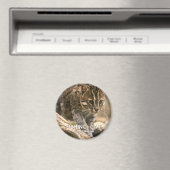 Aimant Chat de pêche (In Situ (Lave-vaisselle))