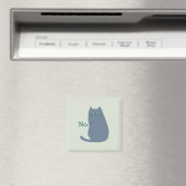 Aimant Chat de Rejet (In Situ (Lave-vaisselle))
