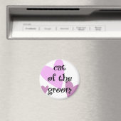 Aimant Chat du Marié (In Situ (Lave-vaisselle))