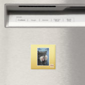 Aimant Chat Smartmouth (In Situ (Lave-vaisselle))
