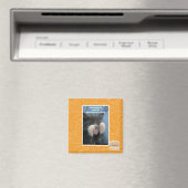Aimant Chat Smartmouth (In Situ (Lave-vaisselle))