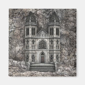 Aimant Château (Devant)