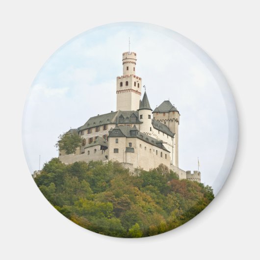 Aimant Château (Devant)