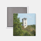 Aimant Château (Recto/Verso)