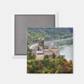 Aimant Château (Recto/Verso)