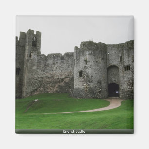 Aimant Château anglais