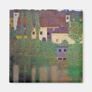 Aimant Château aquatique, Gustav Klimt