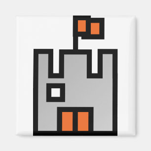 Aimant Château-château