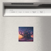 Aimant Château cosmique d'Eons (In Situ (Lave-vaisselle))