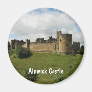 Aimant Château d'Alnwick