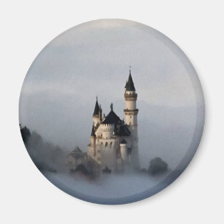 Aimant Château dans les nuages