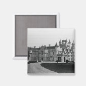 Aimant Château de Balmoral (Recto/Verso)