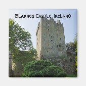 Aimant Château de Blarney (Devant)