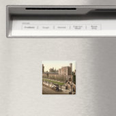 Aimant Château de Cardiff I, Cardiff, Pays de Galles (In Situ (Lave-vaisselle))