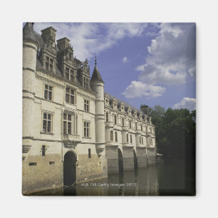 Aimant Chateau de Chenonceau en France