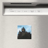 Aimant Château de Cochem (In Situ (Lave-vaisselle))