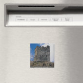 Aimant Château de Dolwyddelan, construit 1200 par Llewell (In Situ (Lave-vaisselle))