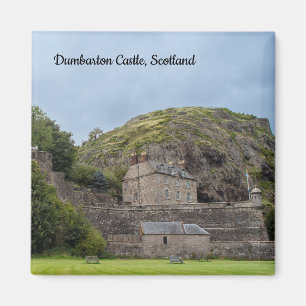 Aimant Château de Dumbarton, Écosse