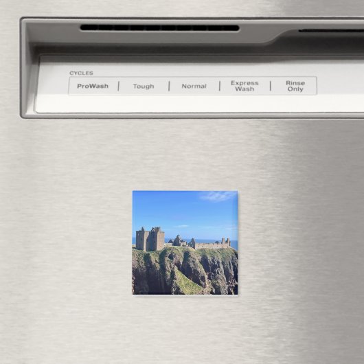 Aimant Château de Dunnottar (In Situ (Lave-vaisselle))