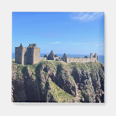 Aimant Château de Dunnottar (Devant)