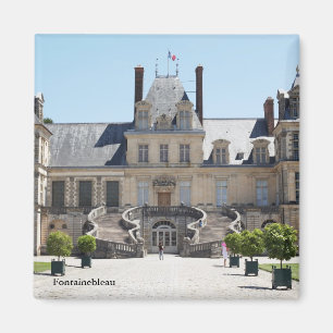 Aimant Château de Fontainebleau