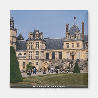 Château de Fontainebleau, France