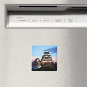 Aimant Château de Himeji à Sunrise (In Situ (Lave-vaisselle))