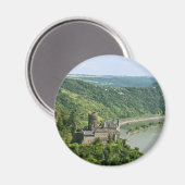 Aimant Château de Katz (Recto/Verso)