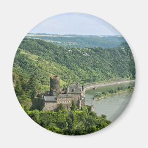 Aimant Château de Katz