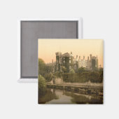 Aimant Château de Kilkenny, Comté de Kilkenny (Recto/Verso)