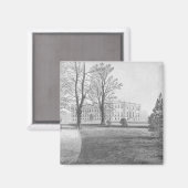 Aimant Château de Kimbolton, 1880 (Recto/Verso)