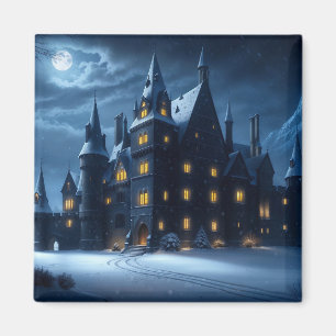 Aimant Château de la nuit froide Hollow