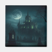 Aimant Château de l'aimant d'expérience du Necromancer (Devant)