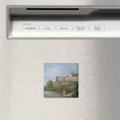 Aimant Château de Ludlow (In Situ (Lave-vaisselle))