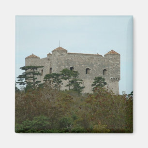Aimant Château de Nehaj