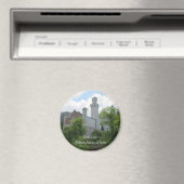 Aimant Château de Neuschwanstein - Allemagne (In Situ (Lave-vaisselle))