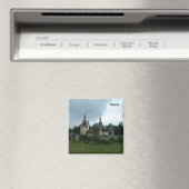 Aimant Château de Peles - Sinaia (In Situ (Lave-vaisselle))