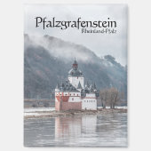 Aimant Château de Pfalzgrafenstein (Recto)