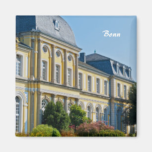 Aimant Château de Poppelsdorf à Bonn