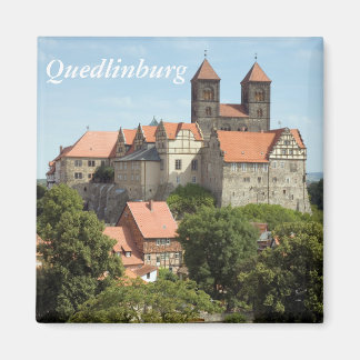 Aimant Château de Quedlinburg