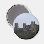 Aimant Château de Rhein (Recto/Verso)