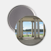 Aimant Château de Rheinsberg, Allemagne (Recto/Verso)