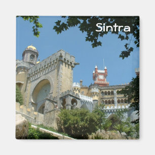 Aimant Château de Sintra