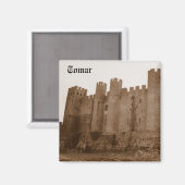 Aimant Château de Templar (Recto/Verso)